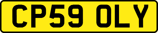 CP59OLY