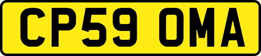 CP59OMA