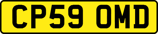 CP59OMD