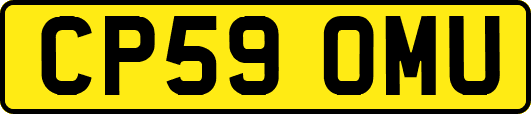 CP59OMU