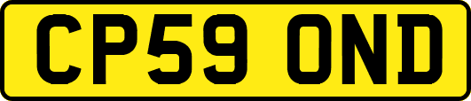 CP59OND