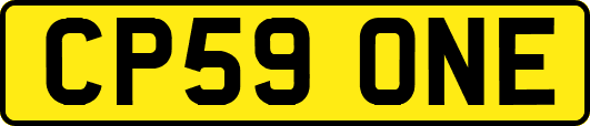 CP59ONE
