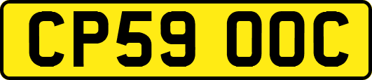 CP59OOC