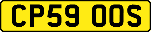 CP59OOS