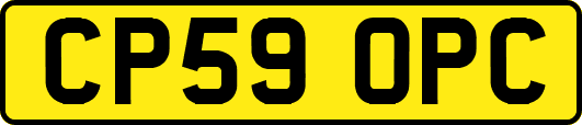 CP59OPC