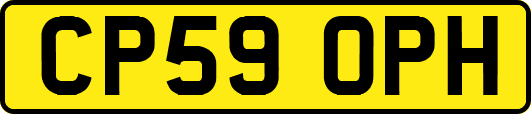 CP59OPH