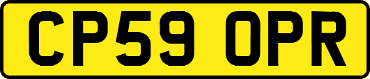 CP59OPR