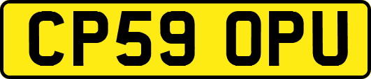 CP59OPU