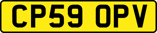 CP59OPV