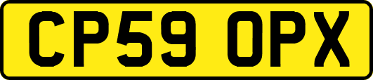 CP59OPX