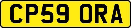 CP59ORA