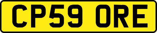CP59ORE