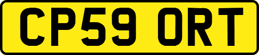 CP59ORT