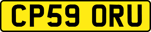 CP59ORU