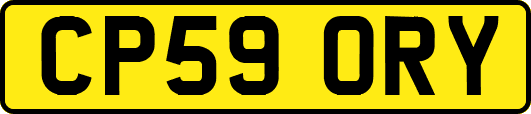 CP59ORY