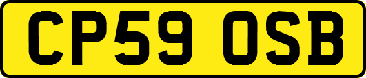 CP59OSB