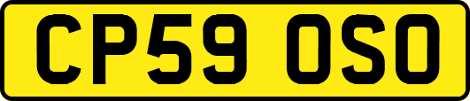 CP59OSO