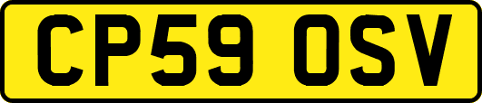 CP59OSV