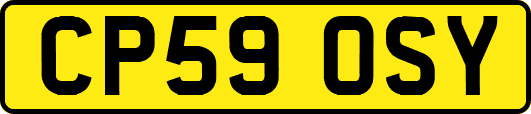 CP59OSY