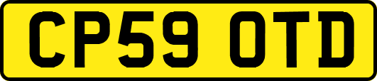 CP59OTD