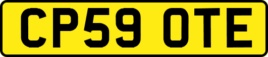 CP59OTE