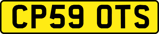 CP59OTS