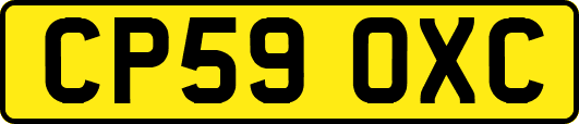 CP59OXC