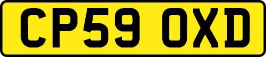 CP59OXD