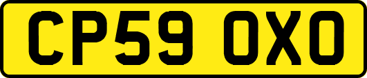 CP59OXO