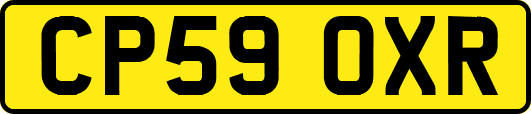 CP59OXR