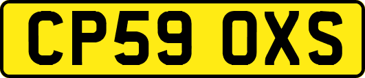 CP59OXS