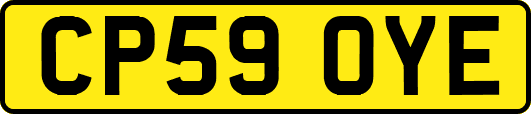 CP59OYE