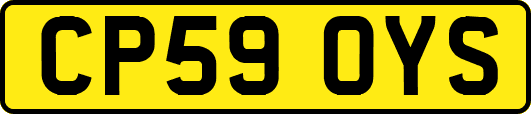 CP59OYS