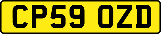 CP59OZD