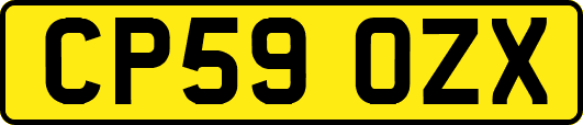 CP59OZX