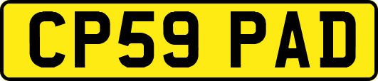 CP59PAD