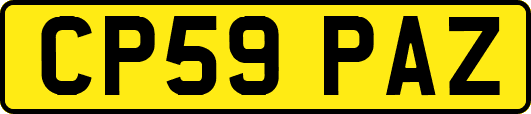 CP59PAZ
