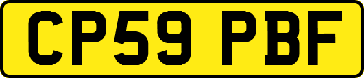 CP59PBF