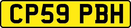 CP59PBH