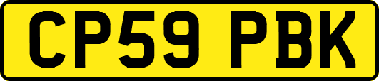 CP59PBK