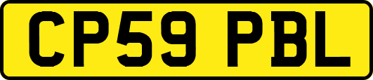 CP59PBL
