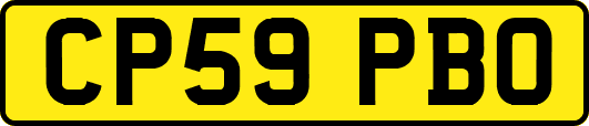 CP59PBO