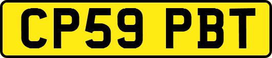 CP59PBT