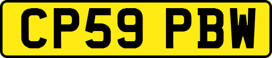 CP59PBW