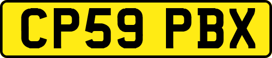 CP59PBX