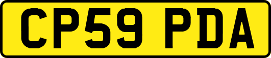 CP59PDA