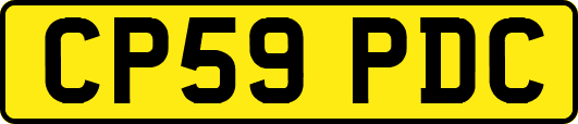CP59PDC
