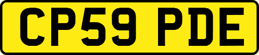 CP59PDE