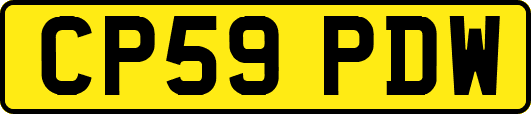 CP59PDW