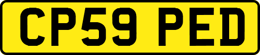 CP59PED